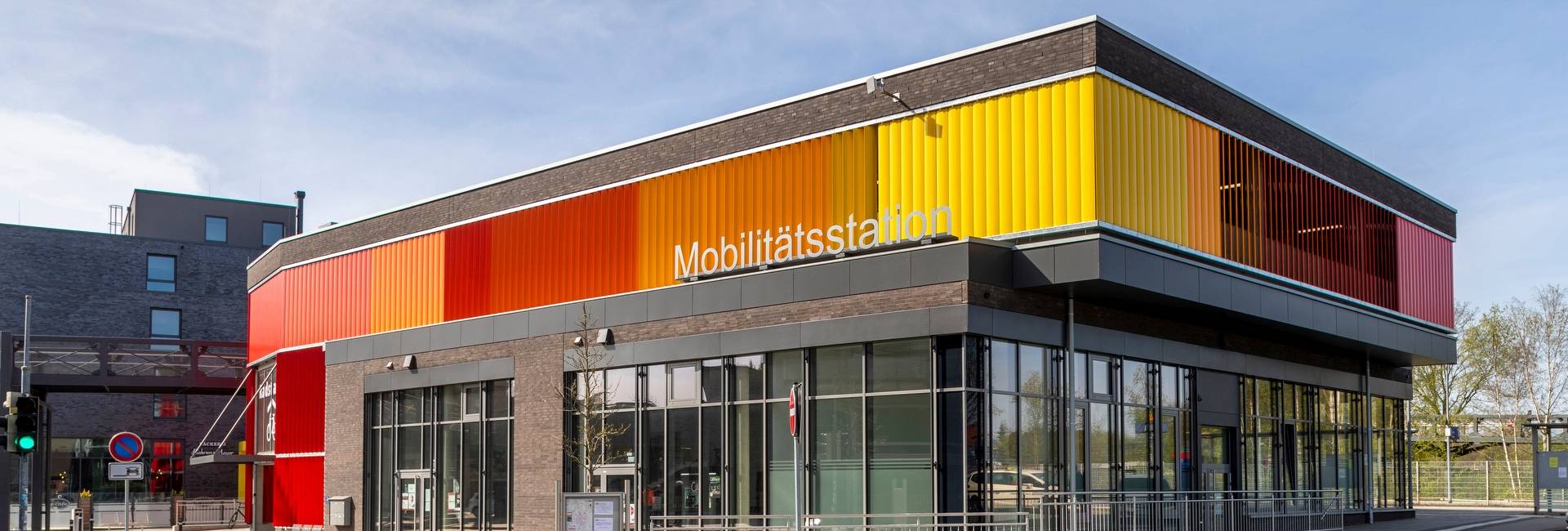 Mobilitätszentrum, Vechta - Bild 1