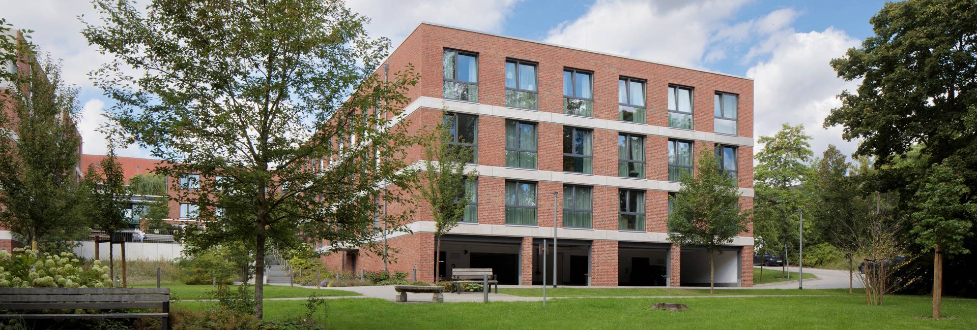 Pflegezentrum, Travetal - Bild 1