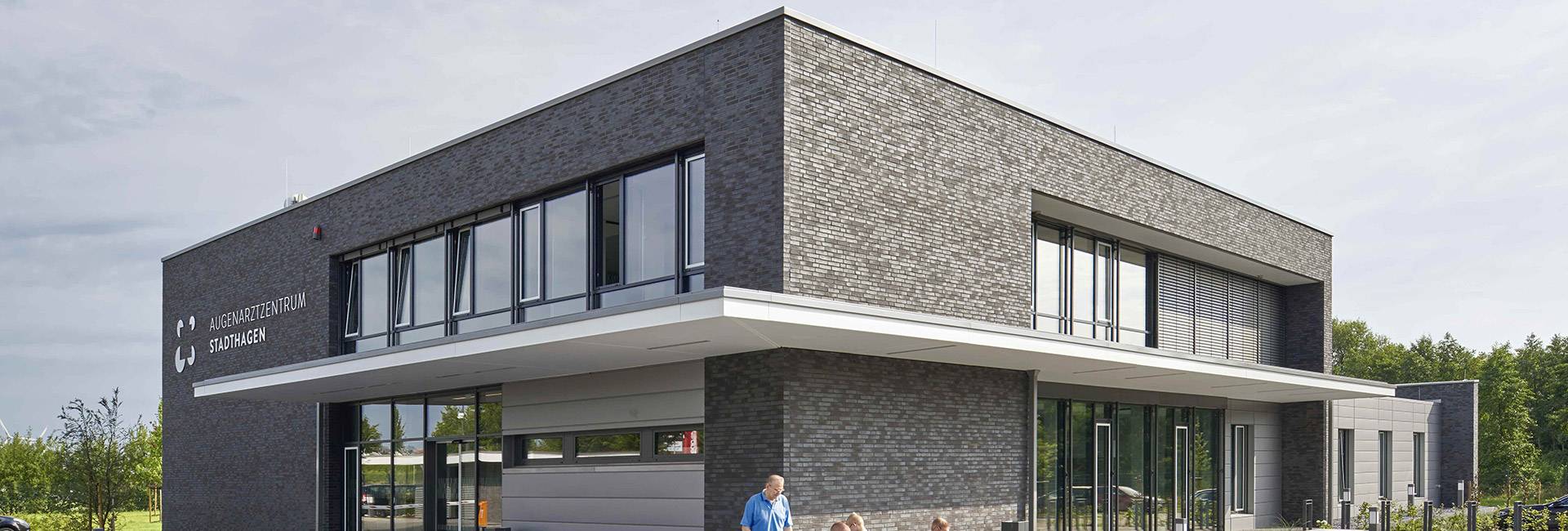 Офтальмологический центр, Stadthagen - Bild 1