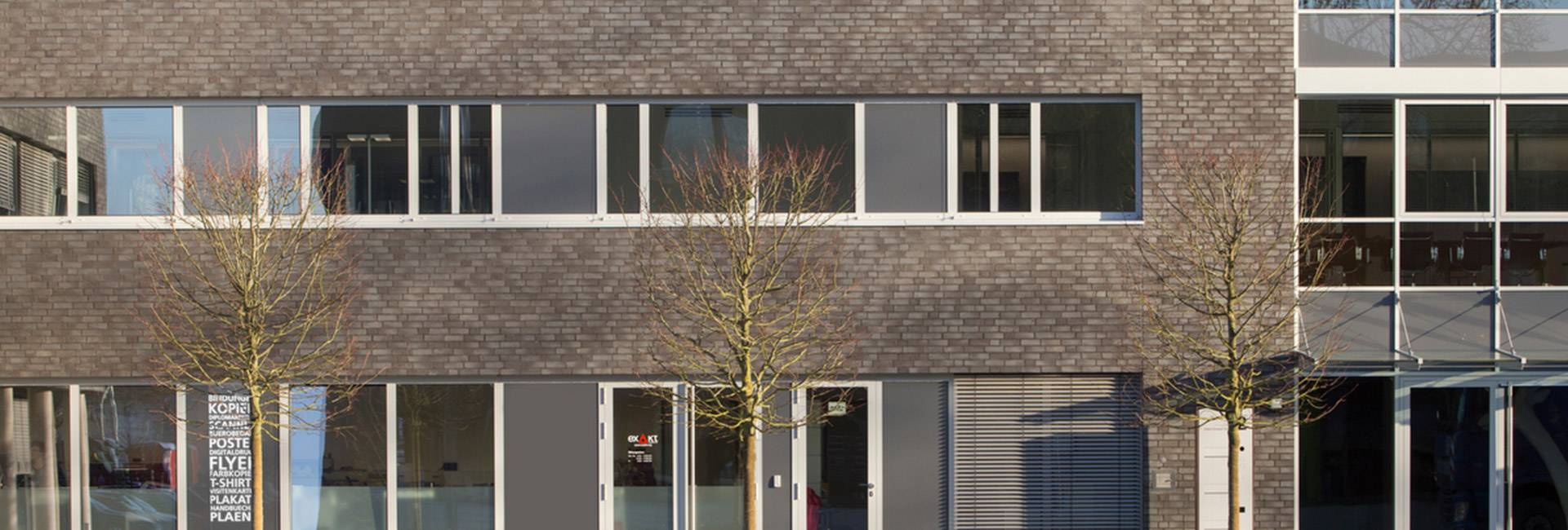 Bürogebäude pbr Rohling AG, Osnabrück - Bild 1