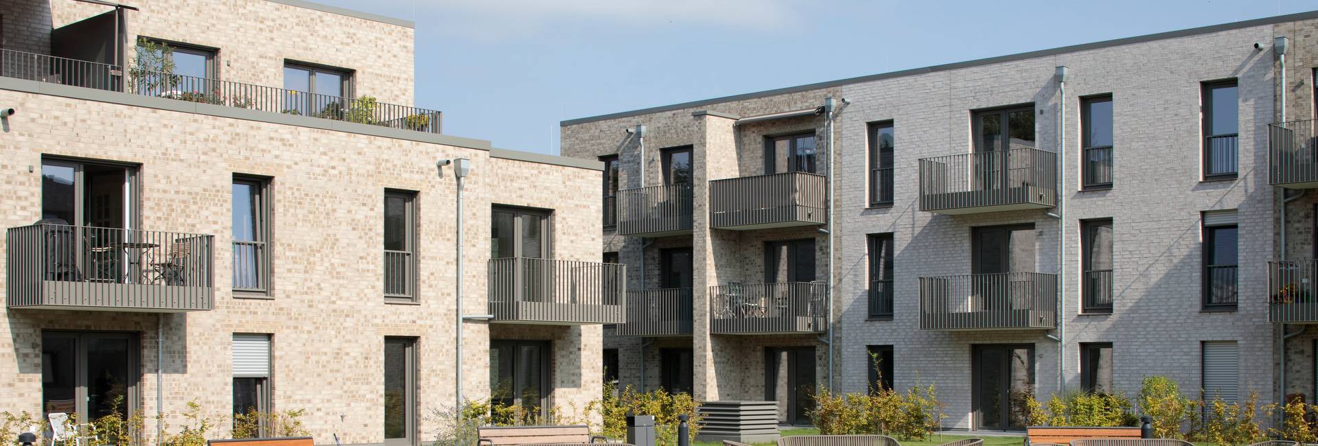Wohnanlage Sandkrugstraße, 38446 Wolfsburg   - Bild 1