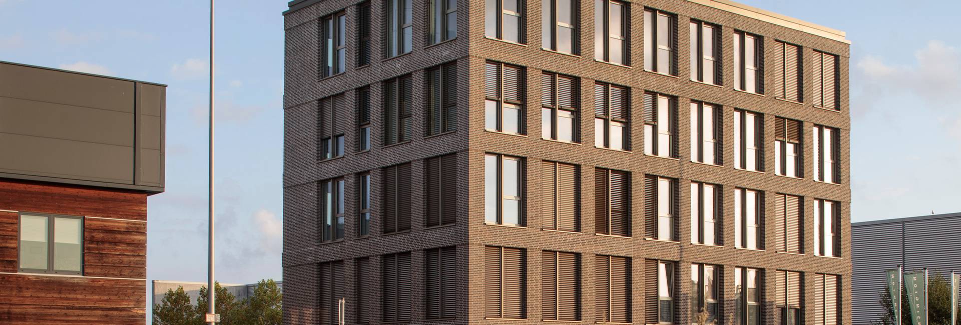 Bürogebäude Bremen-Walle - Bild 1