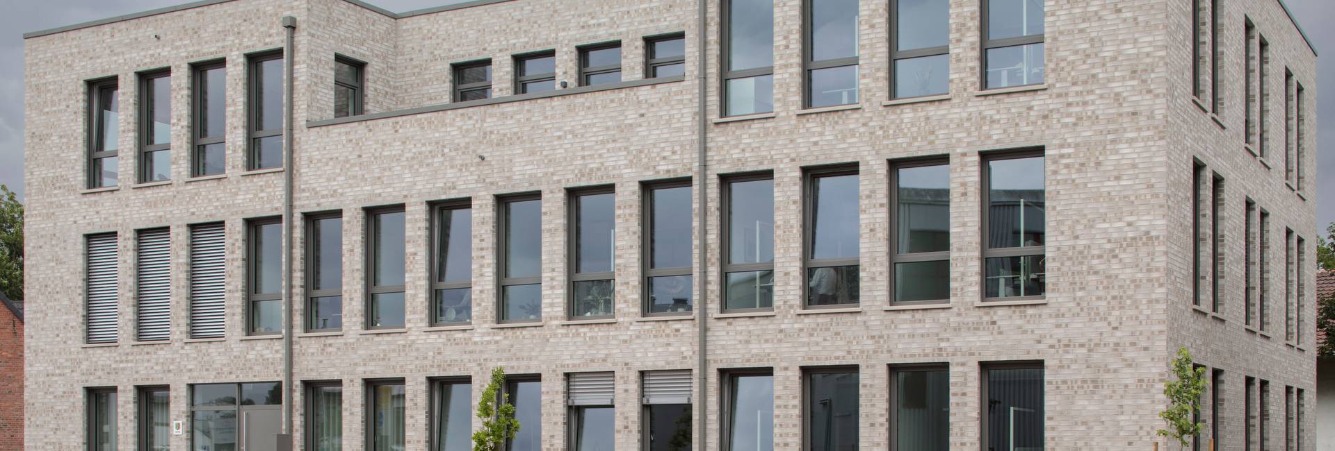 Bürogebäude Stiftsallee 4, Minden - Bild 1