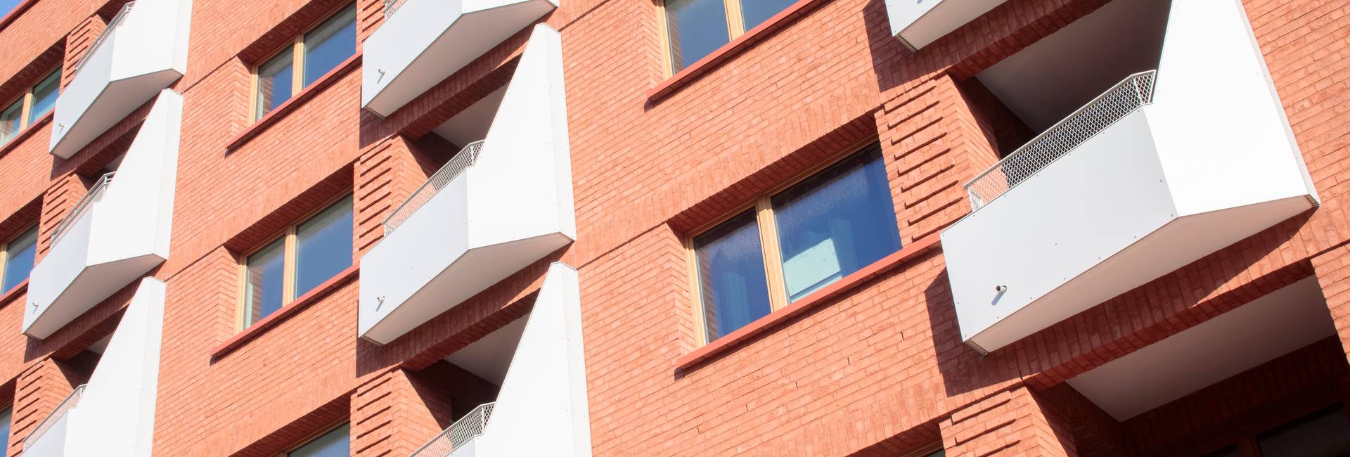 Wohnanlage Stockholmer Allee, Hannover-Kronsrode - Bild 1