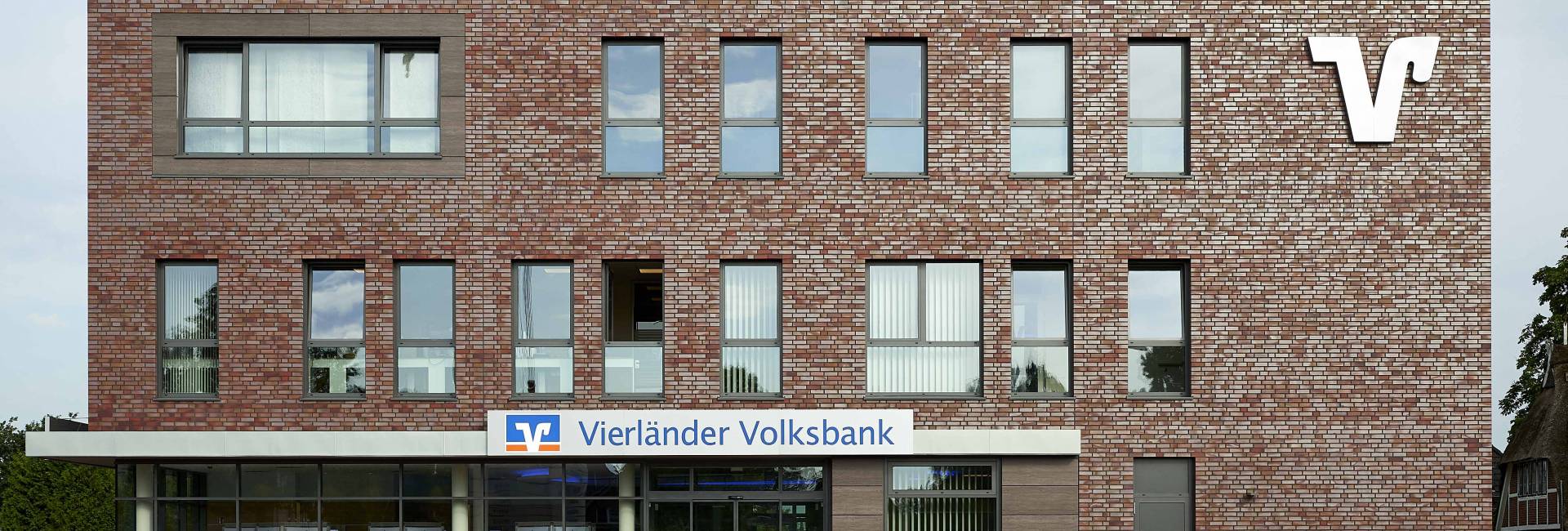 Vierländer Volksbank Kirchwerder, Hamburg - Bild 1