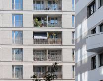 Wohngebäude Baakenallee Hamburg - Thumbnail 2