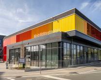 Mobilitätszentrum, Vechta - Thumbnail 1