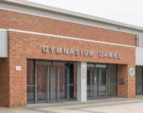 Gymnasium, Damme - Thumbnail 1