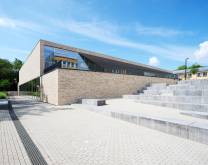 Dreifeldsporthalle am Graf-Stauffenberg Gymnasium, 49080 Osnabrück - Thumbnail 1