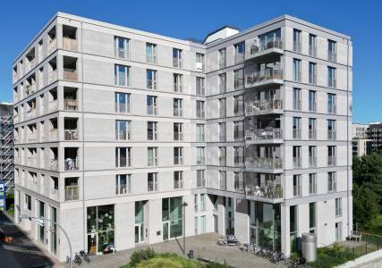 Wohngebäude Baakenallee, Hamburg