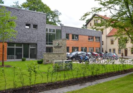 Laborgebäude der Universität Osnabrück, Osnabrück