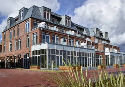 Upstalsboom Aparthotel, Wangerooge