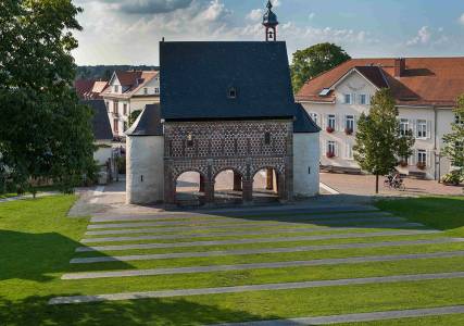 Weltkulturerbe, Lorsch