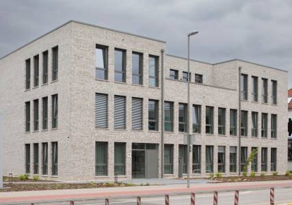 Bürogebäude Stiftsallee, Minden
