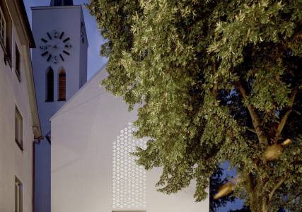 Evangelische Auferstehungskirche Überlingen